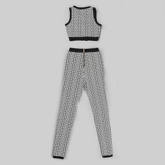 Given Pants Set