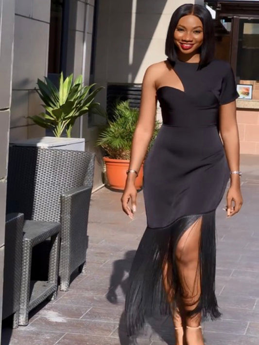 Entanglement Dress