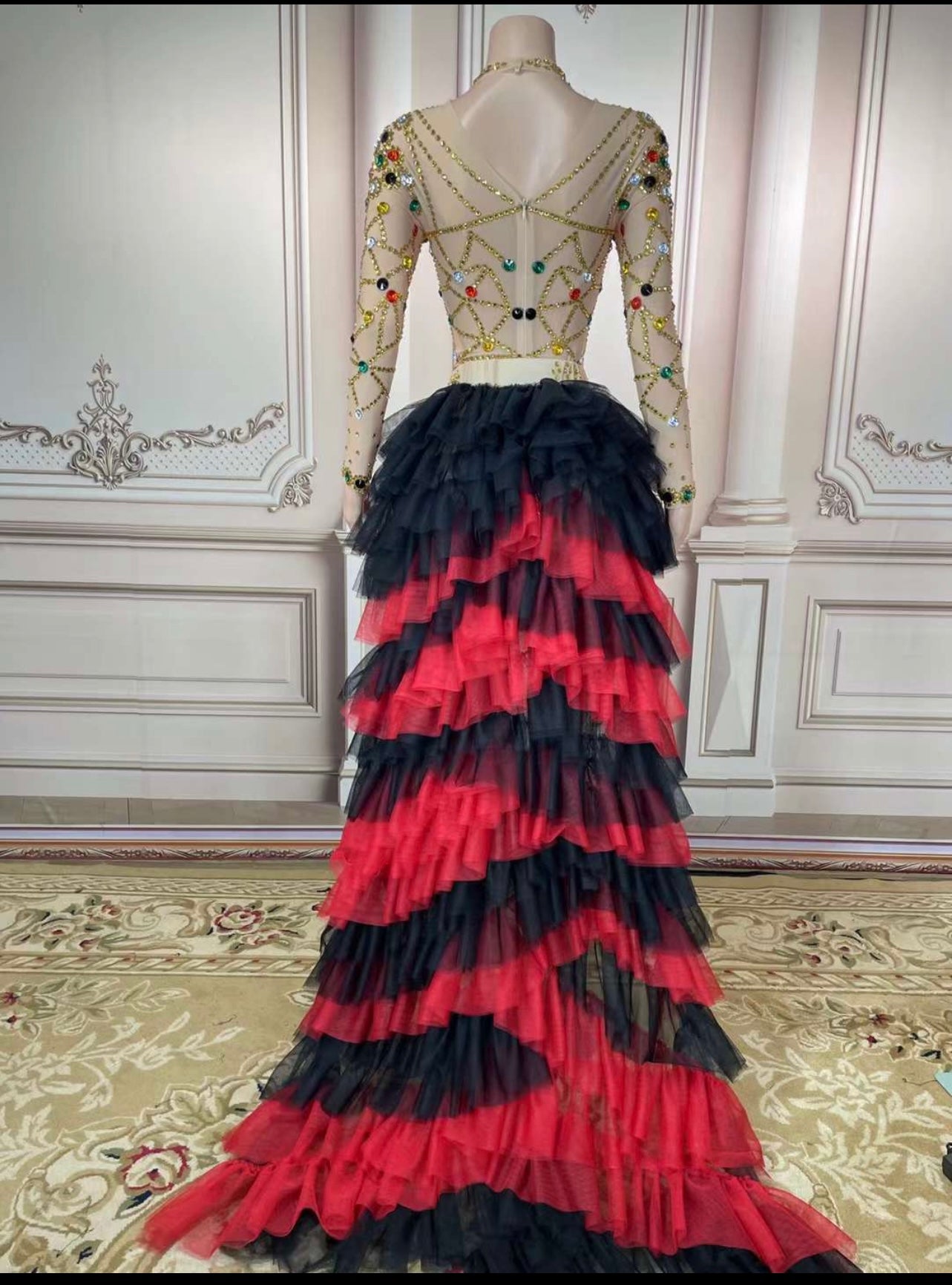Levels Dress