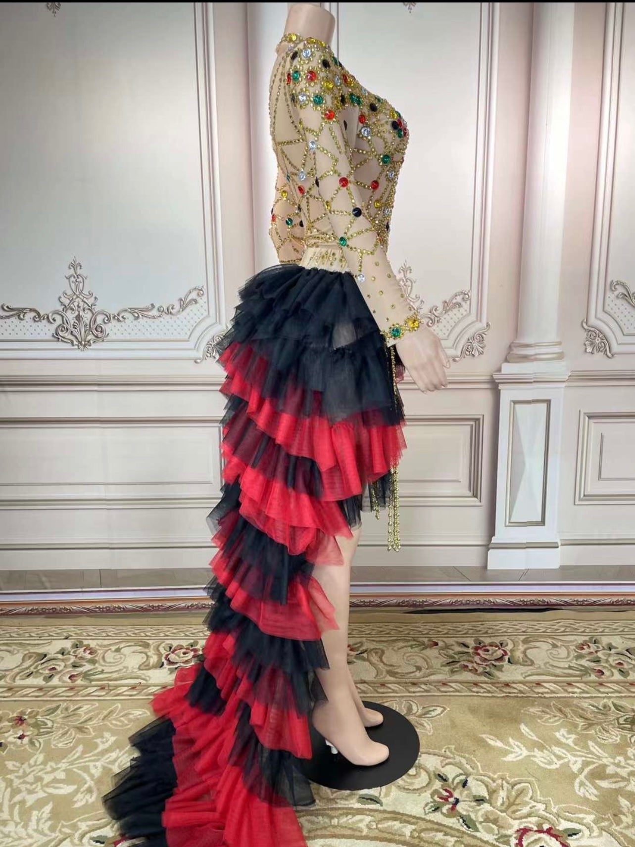 Levels Dress
