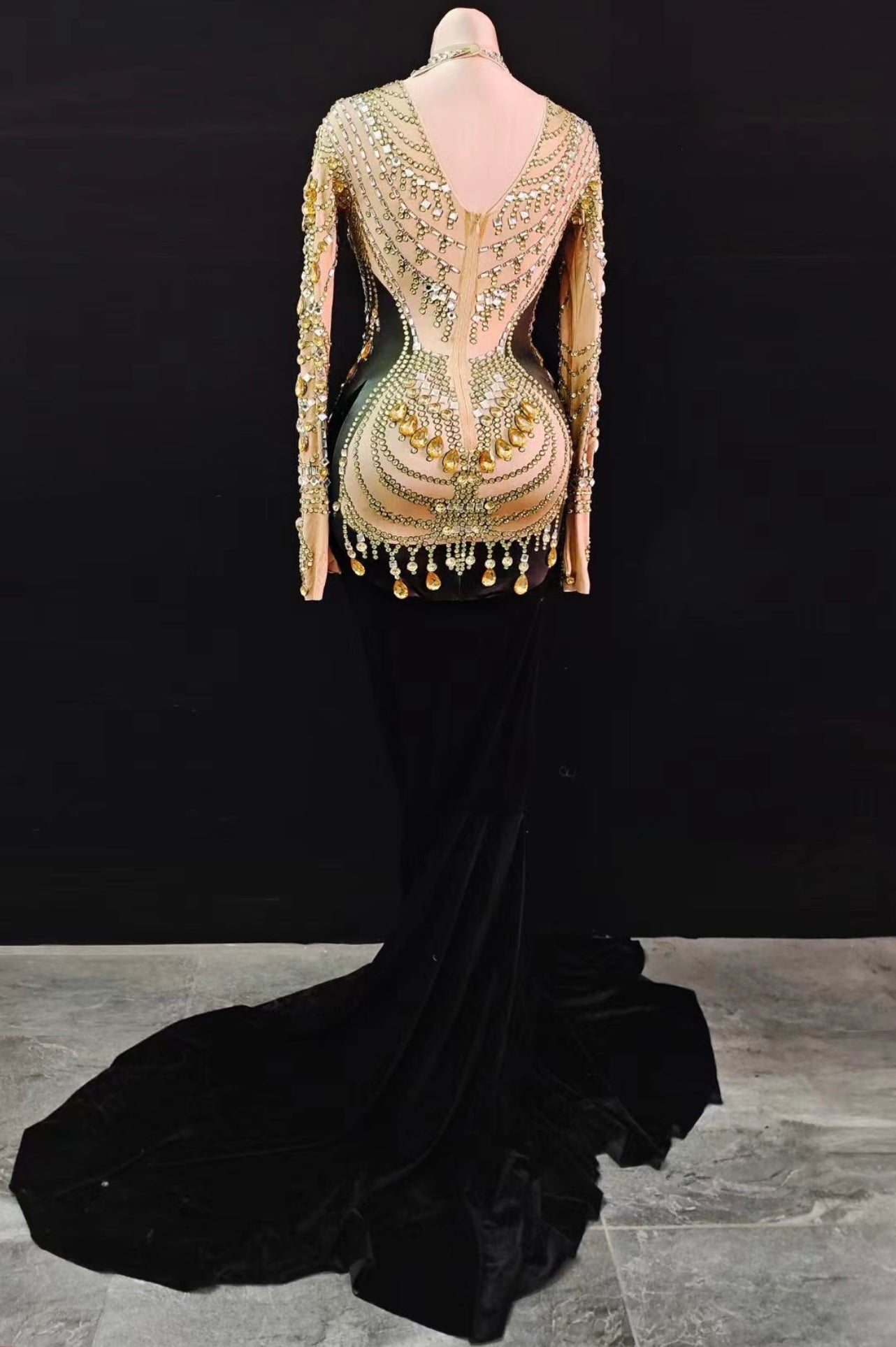 India Dress