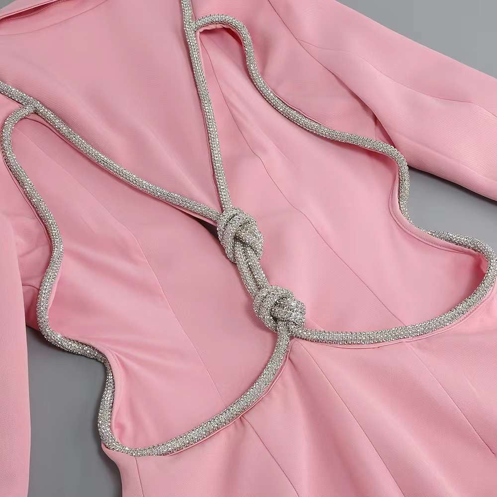 Katie Blazer Dress