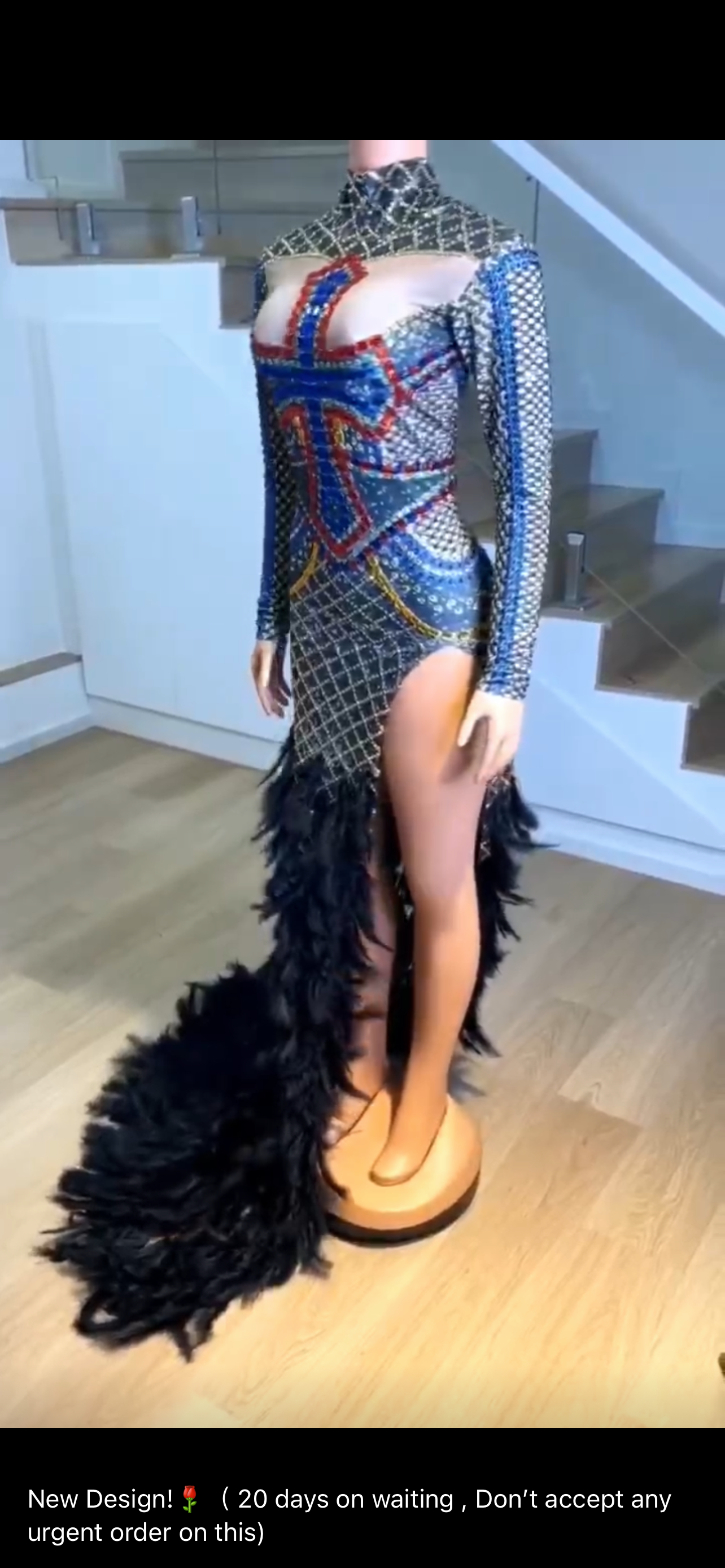 Superwoman Dress