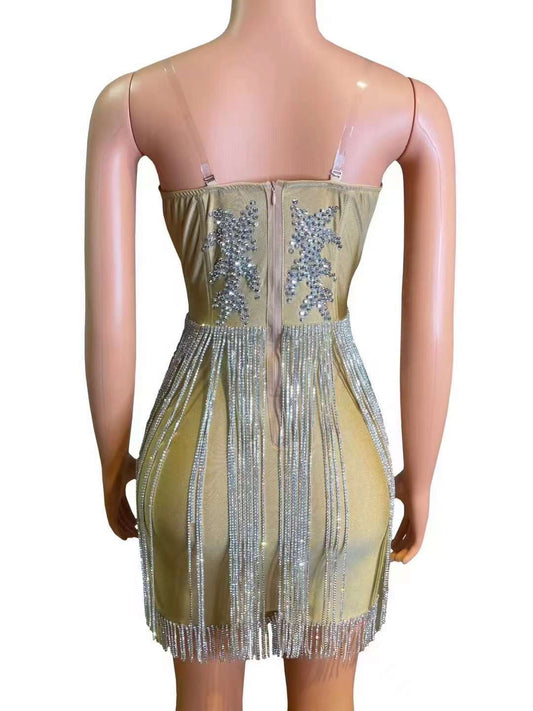Fussy Dress