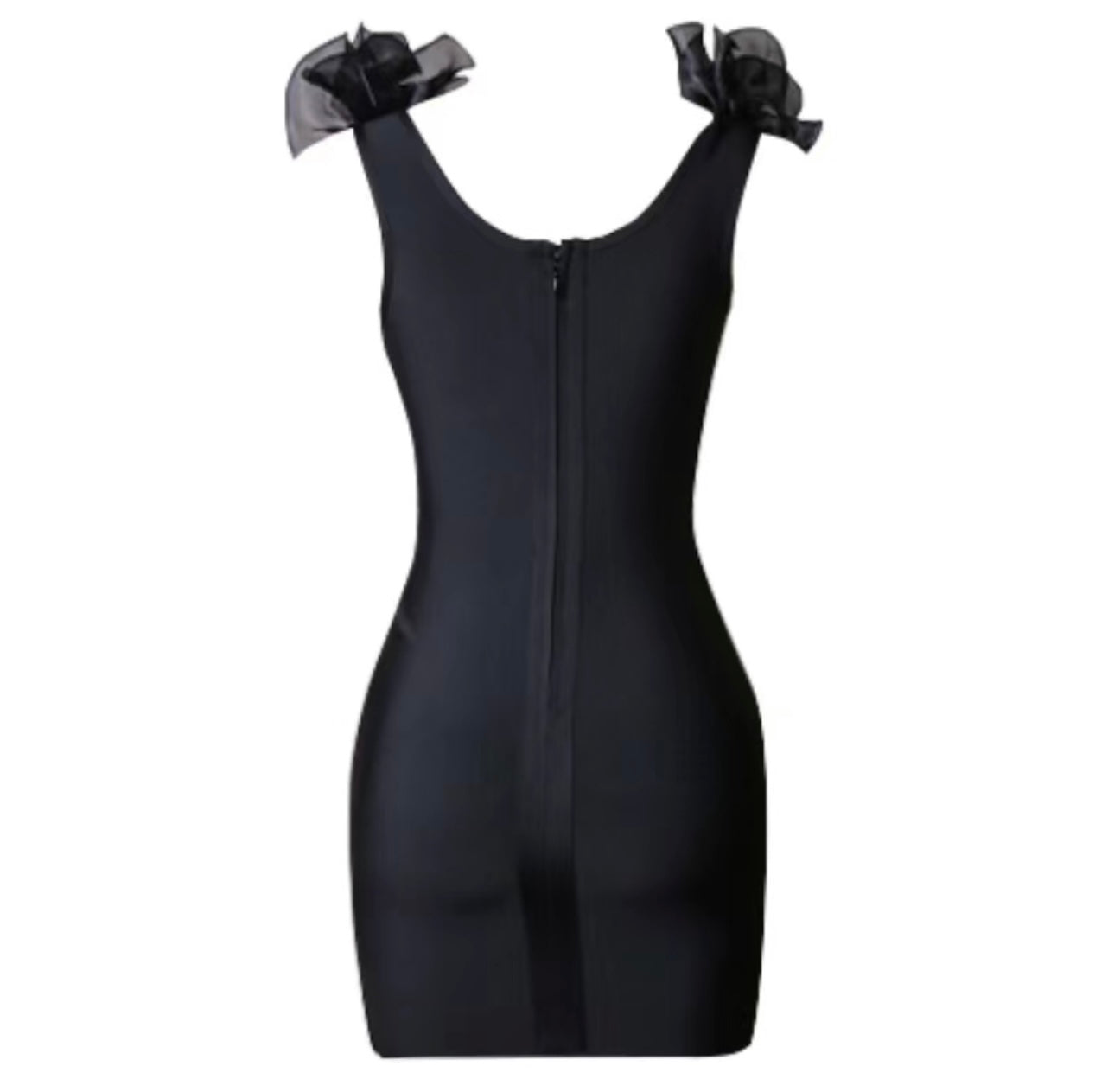 Saturn Bandage Dress