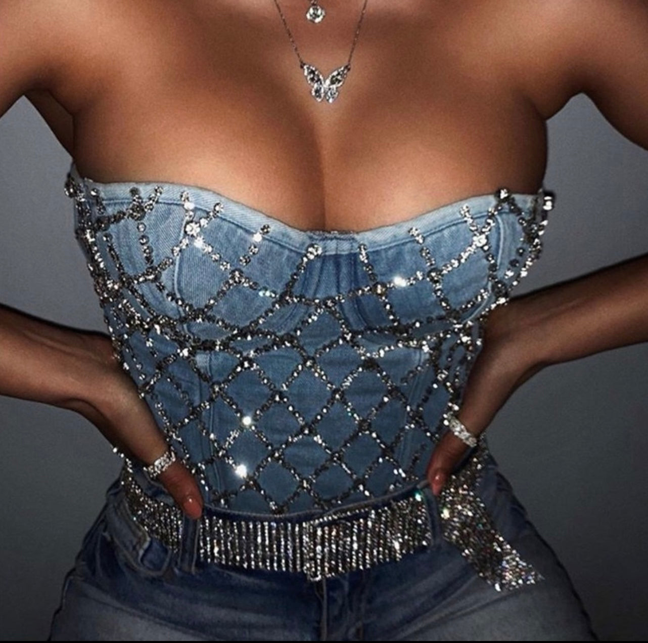 City Girls Top
