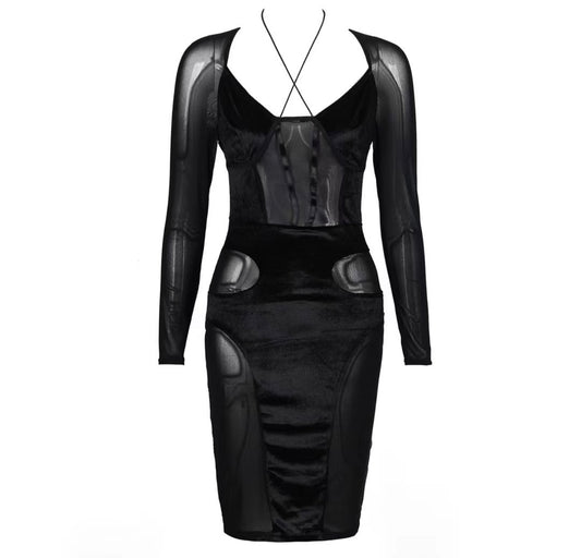 Sashay Dress