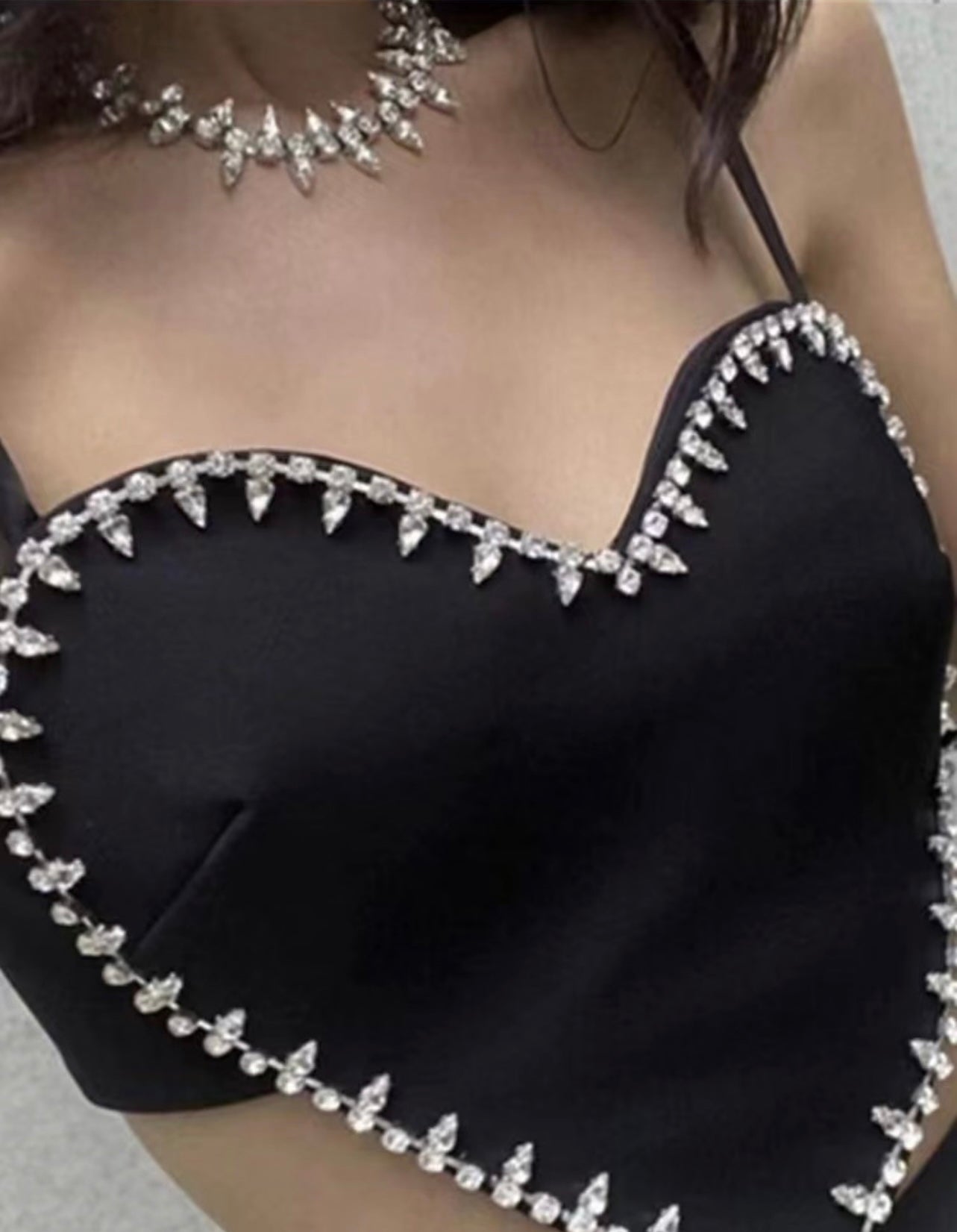 Heart top