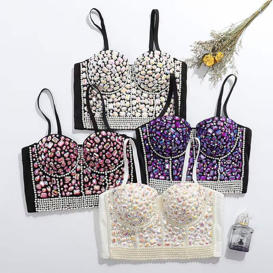 Betsy Corset Top
