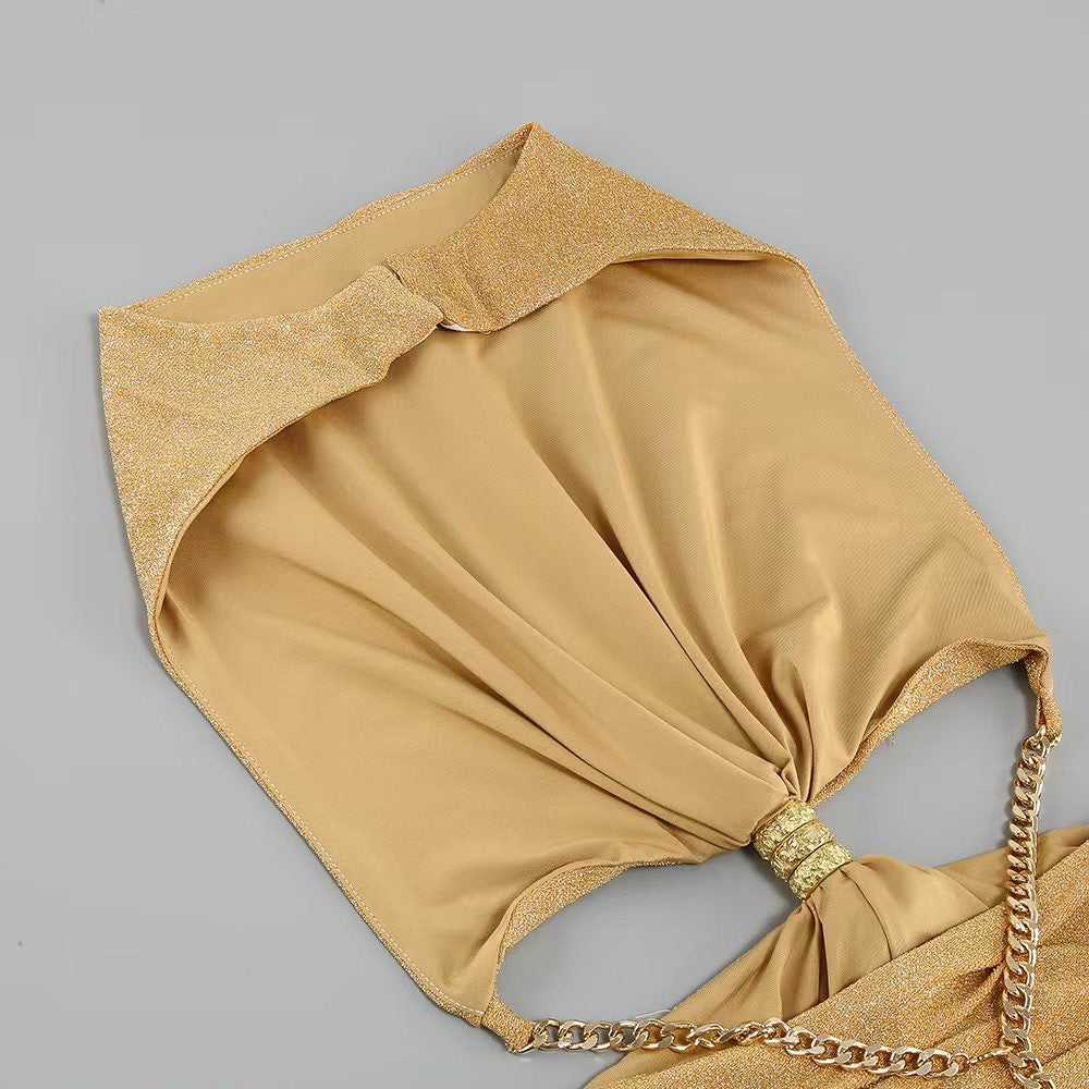 Goldie Dress