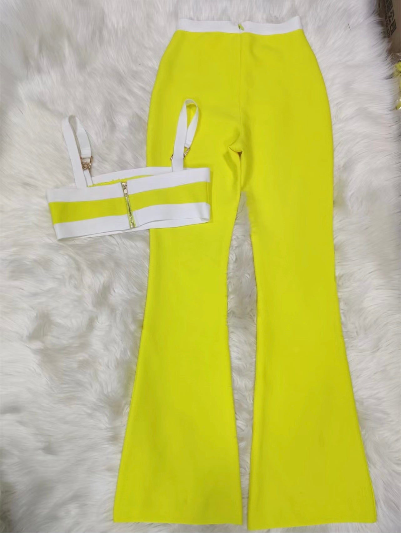 Sunset Pants Set