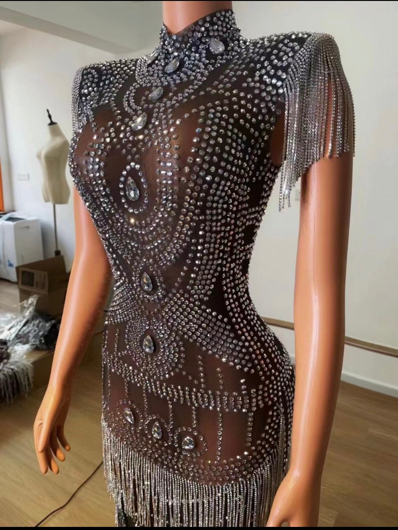 Shape Good Dress