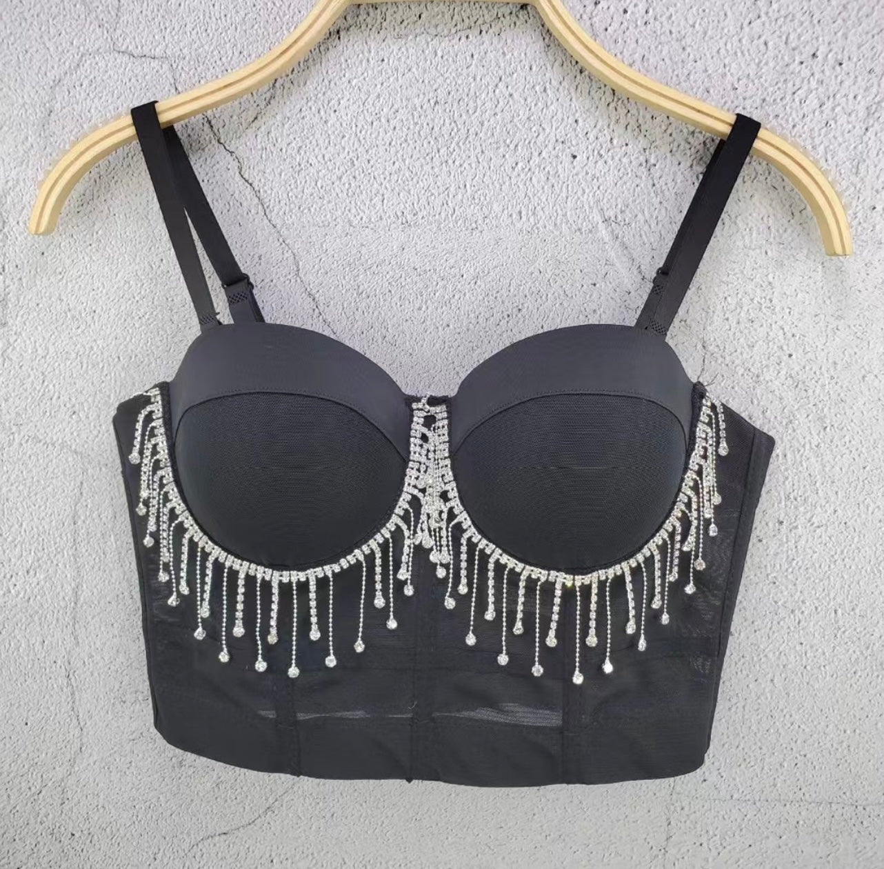 Belly Dance Corset