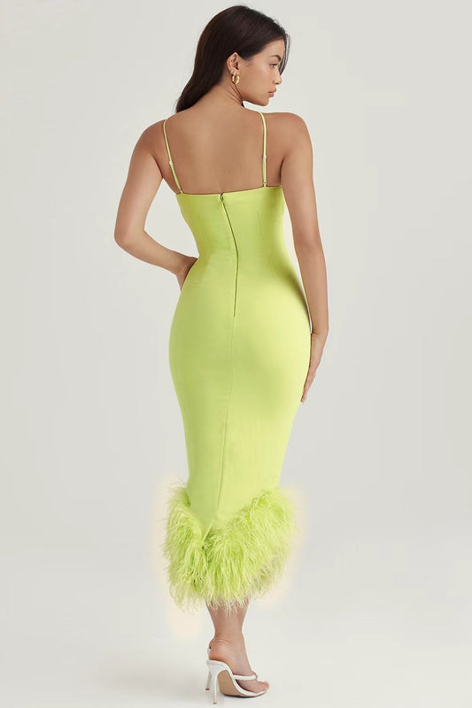Neon Crime Dress
