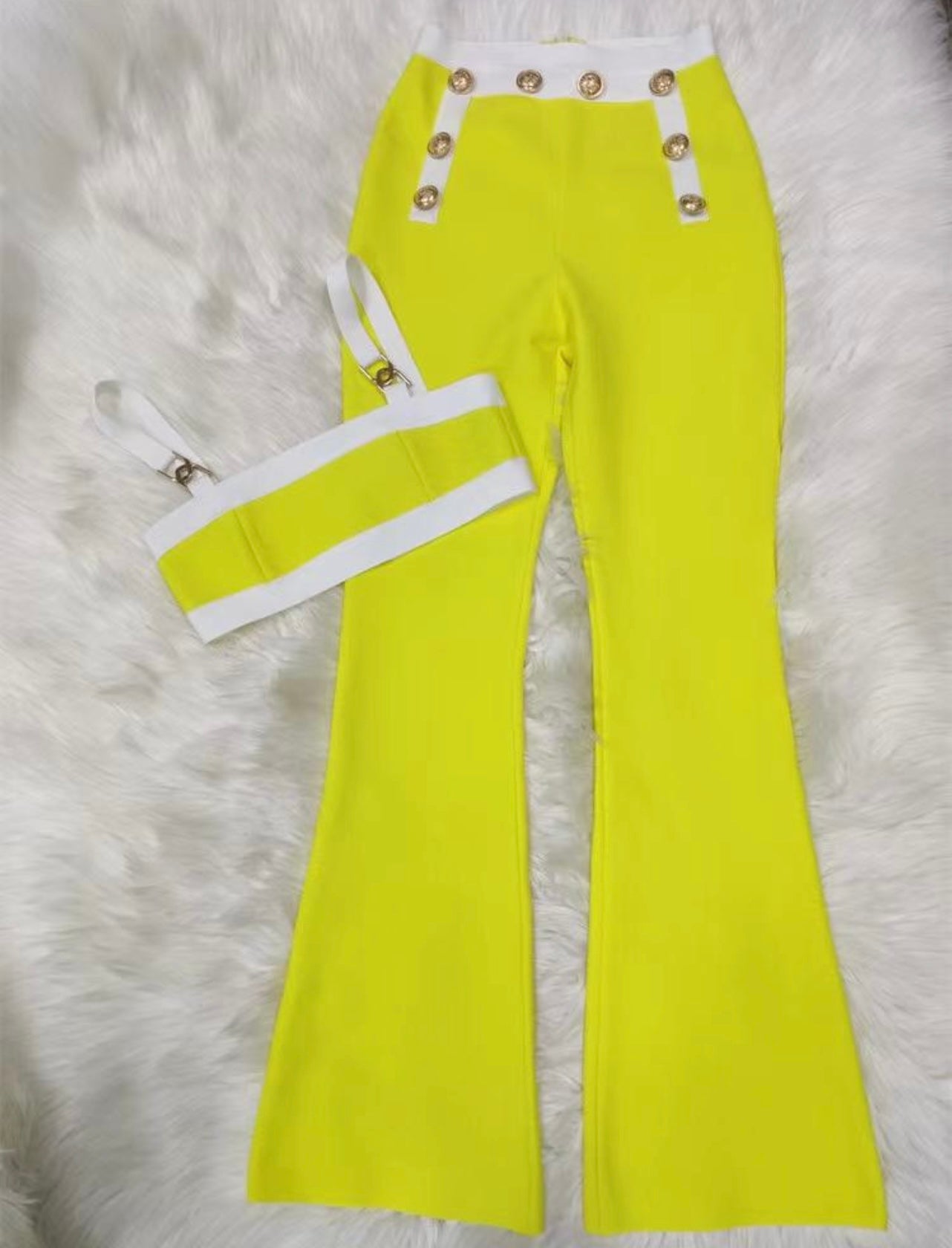 Sunset Pants Set