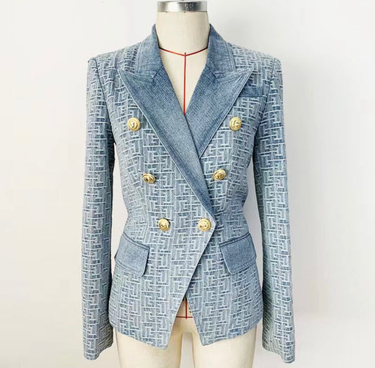 Boyfriend Jacket