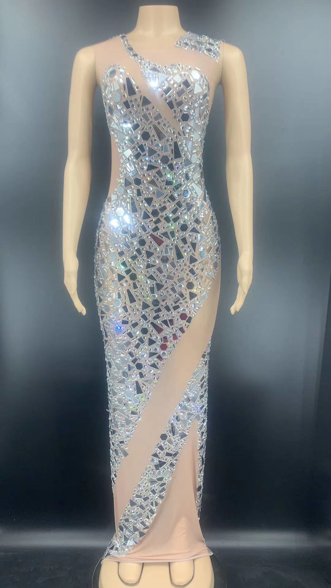 Mirror Mirror Dress